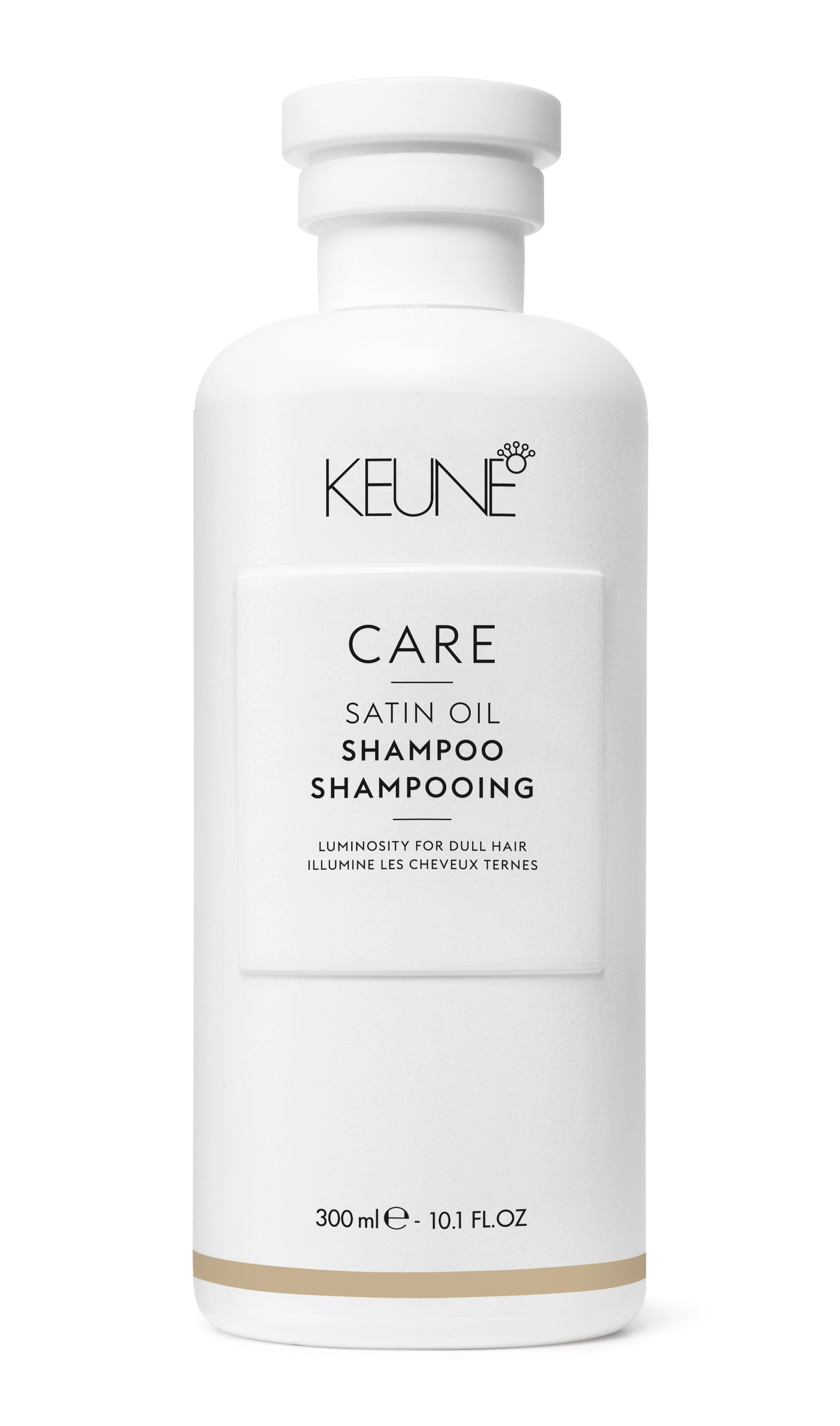 Satin Oil Shampoo