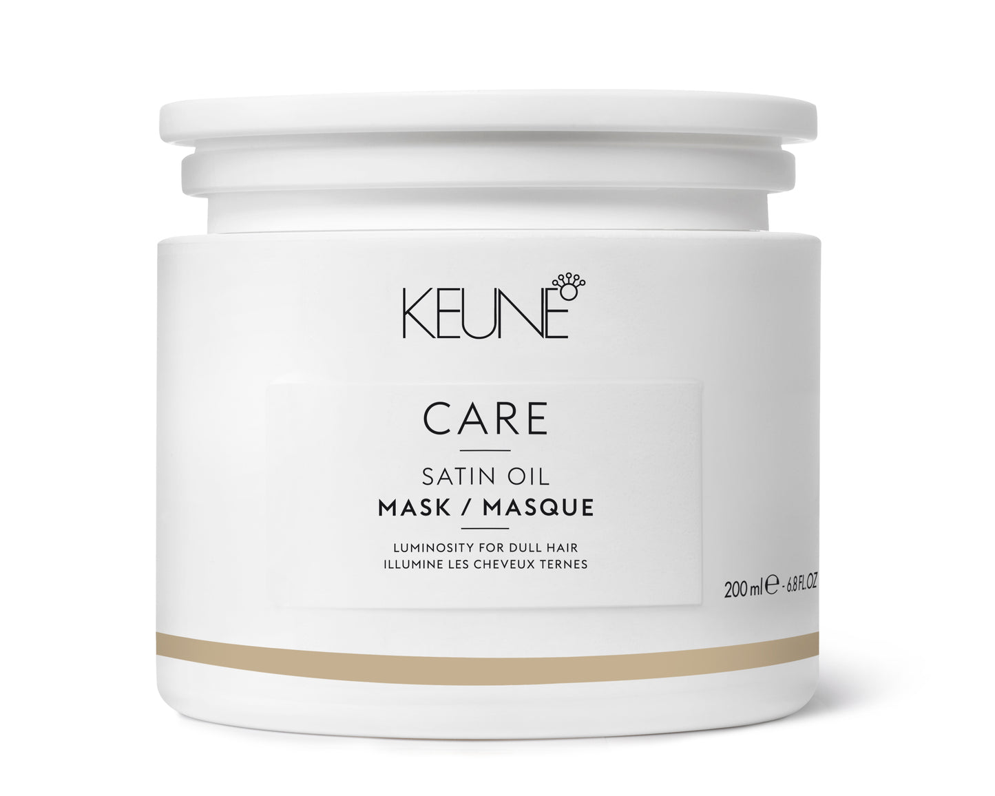 Satin Oil Mask