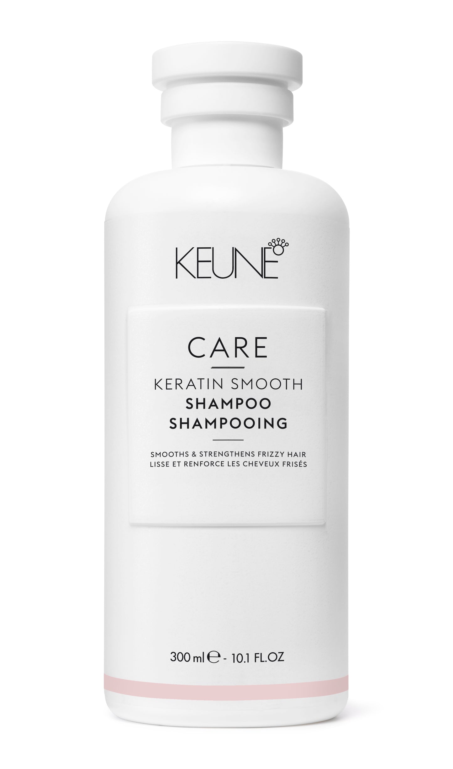 Keratin Smooth Shampoo