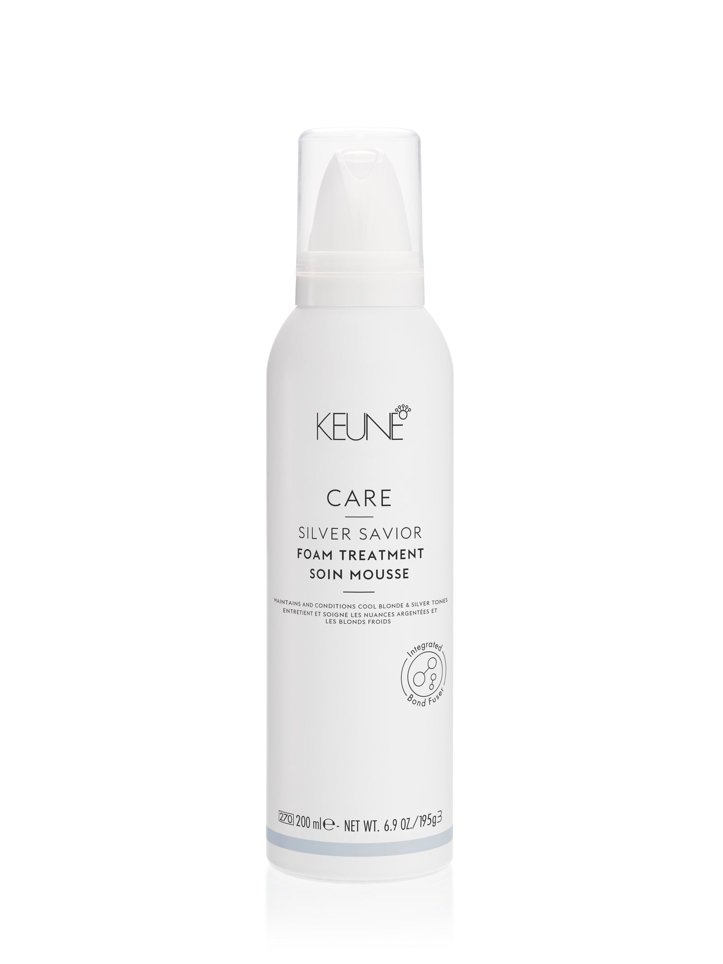 Silver Savior Foam Treatment