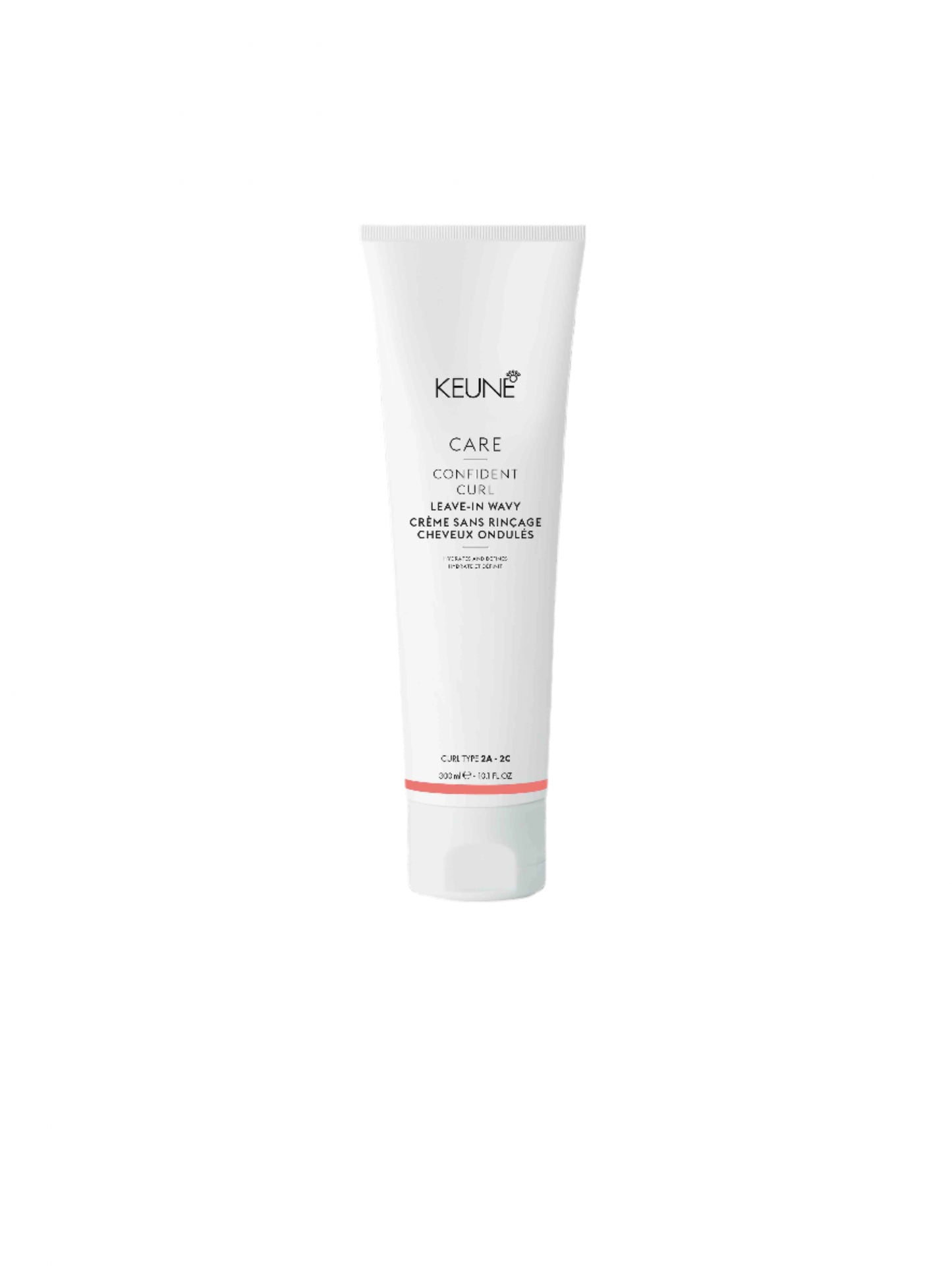 Care Confident Curl Leave-In Wavy