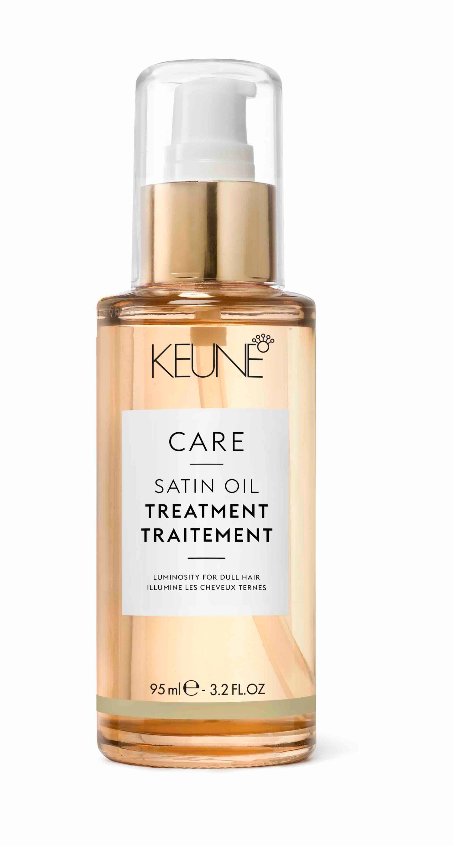 Satin Oil Treatment