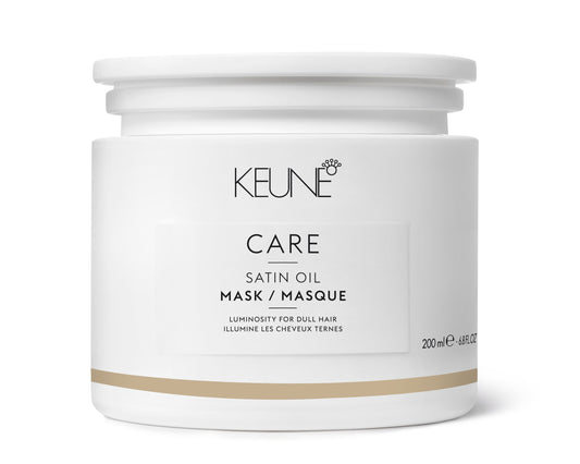 Satin Oil Mask