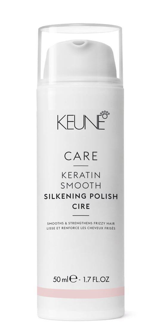 Keratin Smooth Silkening Polish