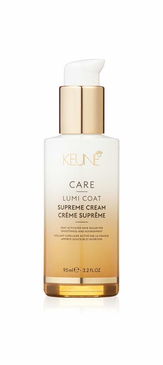 Lumi Coat Supreme Cream