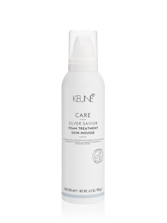 Silver Savior Foam Treatment