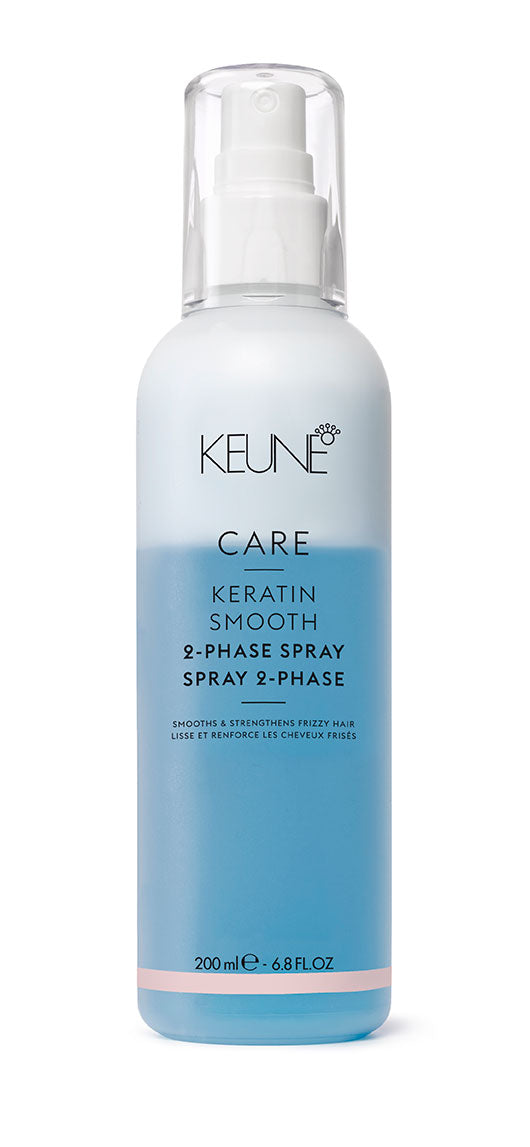 Keratin Smooth 2-Phase Spray